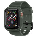 Spigen 062CS26016 slimme draagbare accessoire Band Groen Thermoplastic polyurethaan (TPU)