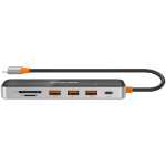 Canyon DS-13 USB Type-C 5000 Mbit/s Grey