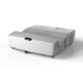 Optoma W340UST datorprojektorer Ultra short throw-projektor 4000 ANSI-lumen DLP WXGA (1280x800) 3D kompatibilitet Vit
