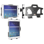 Brodit Passive holder with tilt swivel - Samsung Galaxy Tab A 8.0 Tablet/UMPC Black