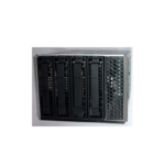 Intel AUP4X35S3HSDK drive bay panel 8.89 cm (3.5") Carrier panel Black, Stainless steel