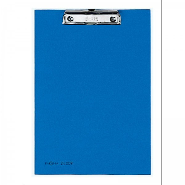 Pagna 24009-02 clipboard A4 Blue