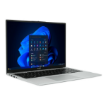 TERRA 1610R Intel® Core™ i5 i5-1334U Laptop 40.6 cm (16") WUXGA 16 GB DDR4-SDRAM 512 GB SSD Wi-Fi 6 (802.11ax) Windows 11 Home German Black, Silver