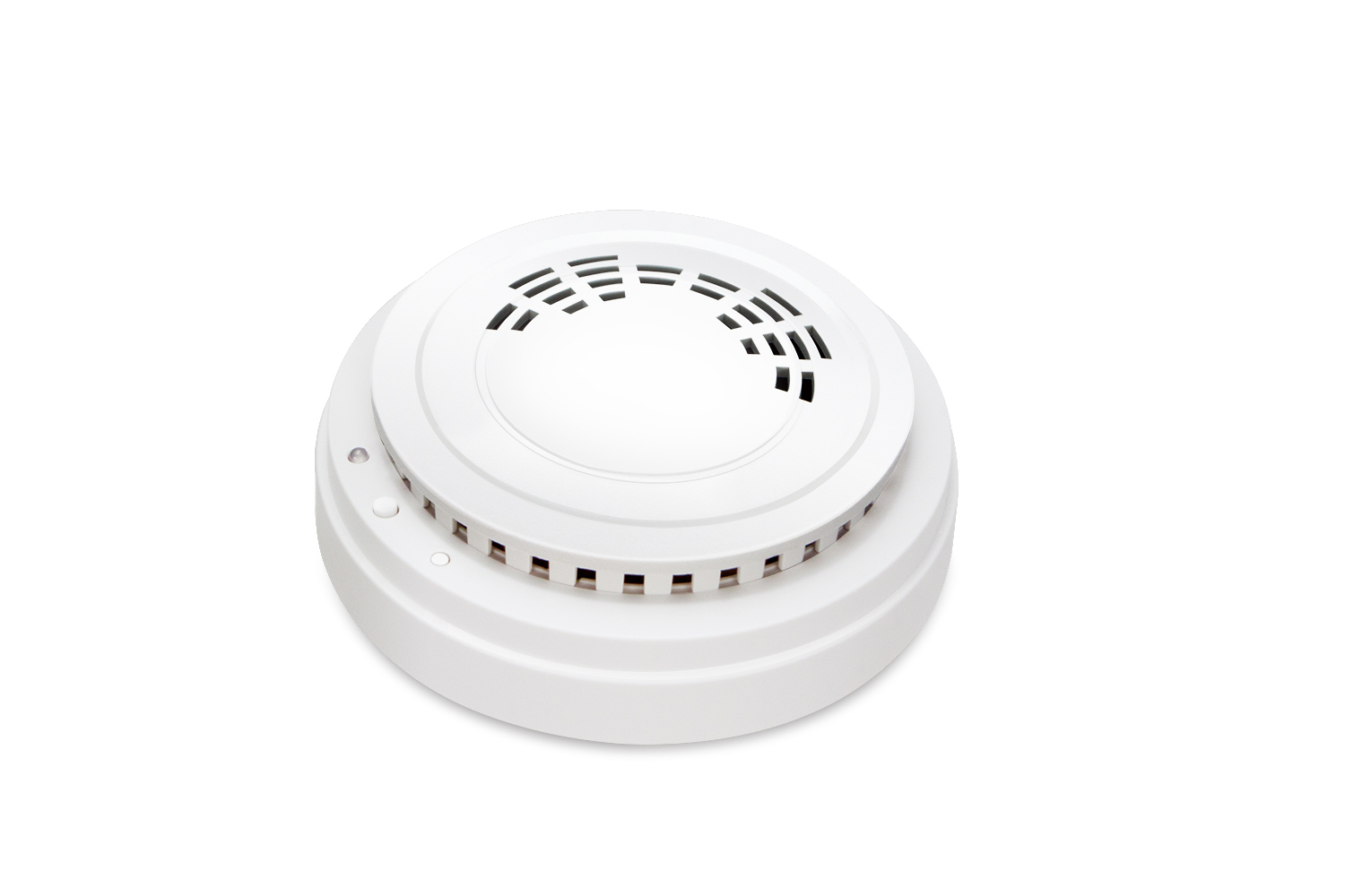 PLANET IP20 LoRaWAN Smoke Detector (High-Temperature Alarm. EU868 Sub
