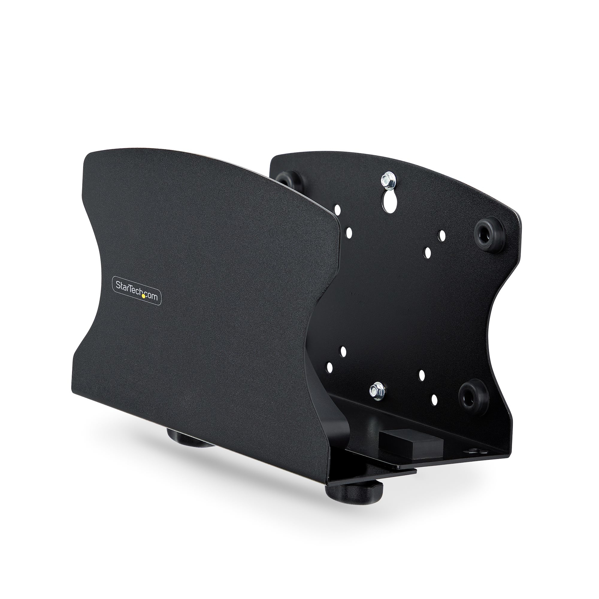 Image of StarTech.com PC Wall Mount Bracket, Supports Desktop Computers Up...