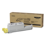 Xerox 106R01220 Toner yellow, 12K pages @ 5% coverage