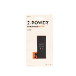 2-Power MBI0167B mobile phone spare part Battery Black