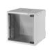 LogiLink 10" wall mount cabinet EconLine, 4U, grey