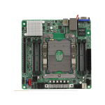Asrock EPC621D4I-2M motherboard Intel® C621 LGA 3647 (Socket P) mini ATX