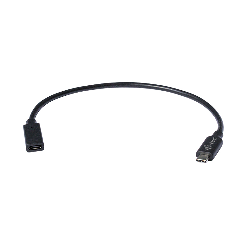 Image of i-tec USB-C Extension Cable (30 cm)