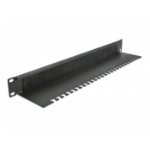 DeLOCK 66484 rack-toebehoren Borstelpaneel