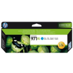 HP 971XL Original Cyan 1 pc(s)