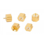 ALLNET 127517 Connector carrier Gold