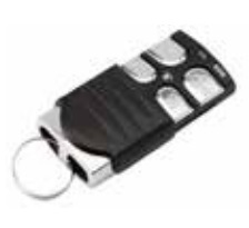 Olympia 5919 remote control RF Wireless Security system Press buttons