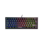 Gear4U G4U keyboard Gaming USB Nordic Black