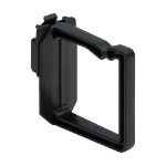 Eaton NCM-DIN02-02 cable organizer Cable hook Black 1 pc(s)