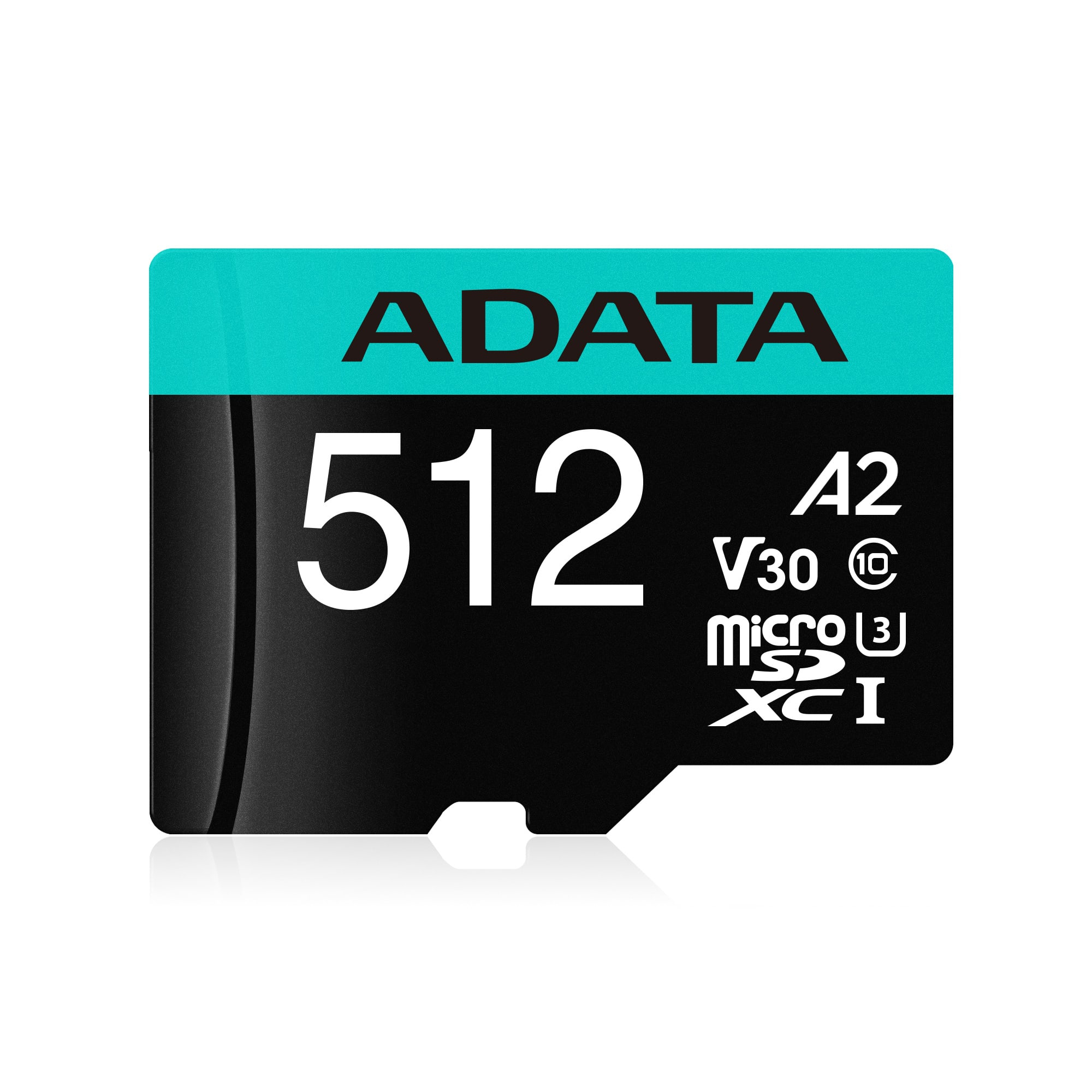 AUSDX512GUI3V30SA2-RA1 A-DATA TECHNOLOGY Premier Pro memory card 512