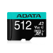 ADATA Premier Pro 512 GB MicroSDXC Class 10