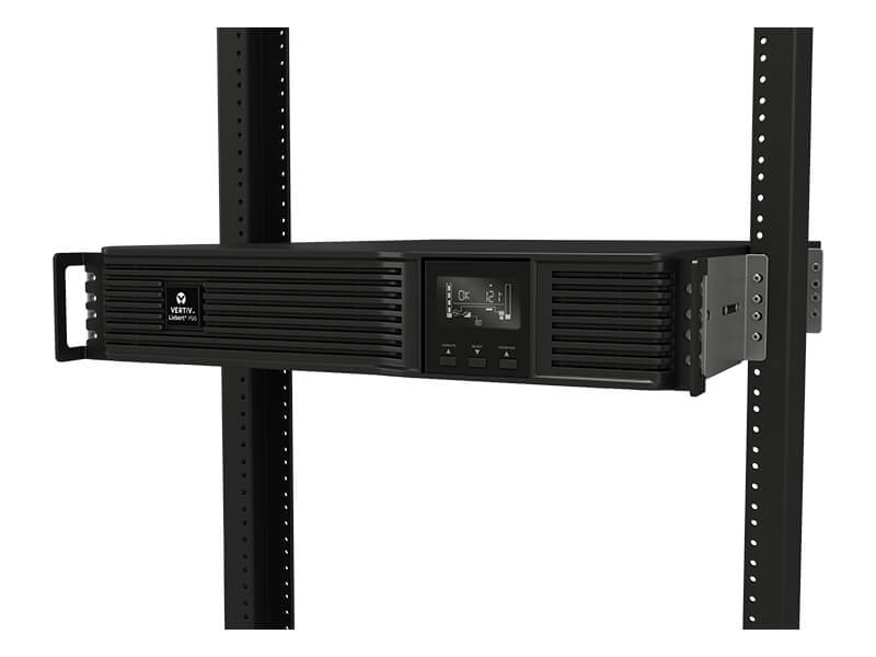 Vertiv PSI53000RT120LI 3kVA / 2.7kW Line-Interactive 2U Rackmount/Tower UPS