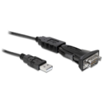 DeLOCK USB2.0 to serial Adapter DB9