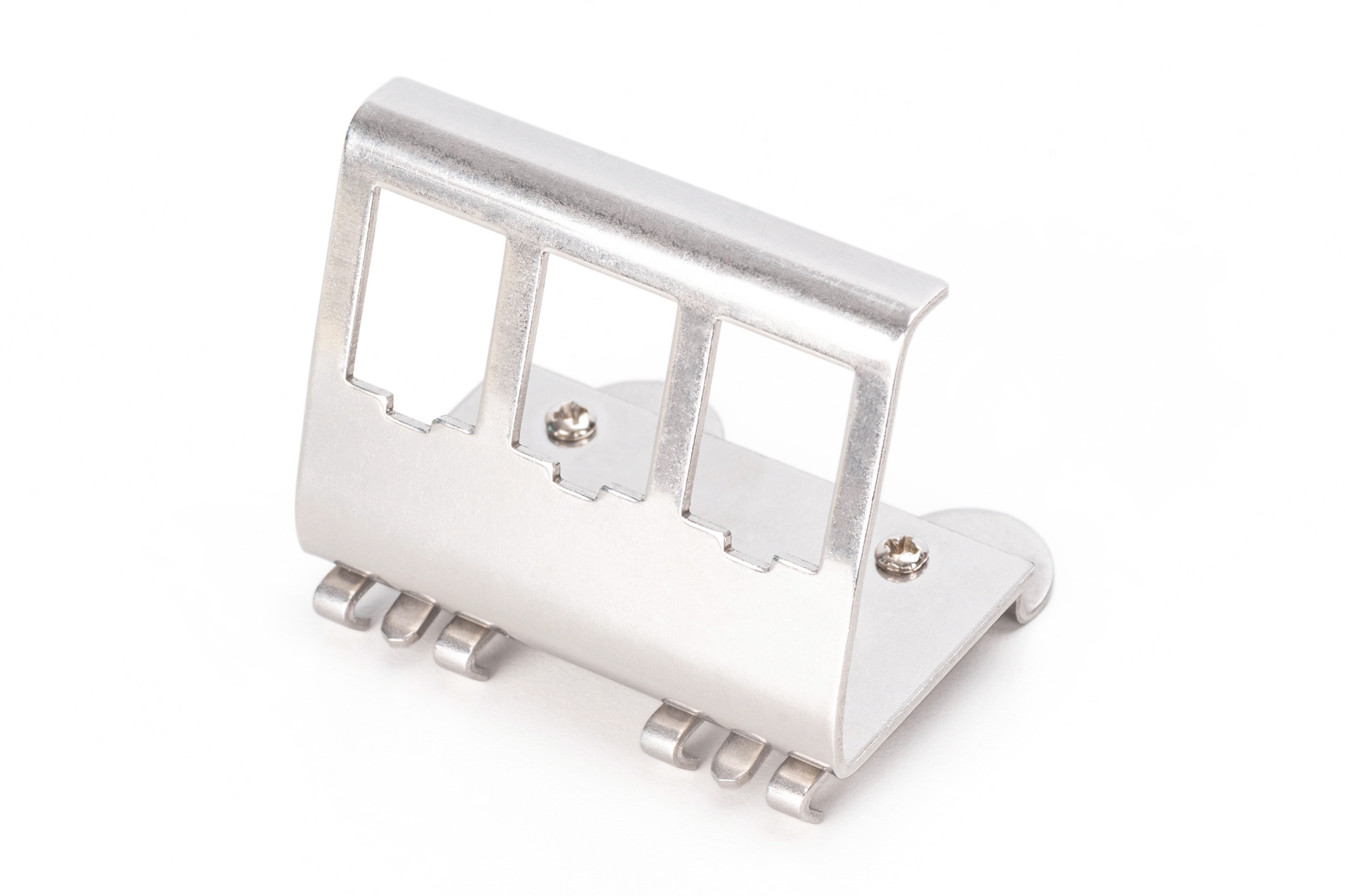 Digitus DIN-Rail adapter for 3x Keystone Modules