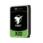 Seagate Exos ST22000NM001E internal hard drive 22 TB 7200 RPM 512 MB 3.5" Serial ATA