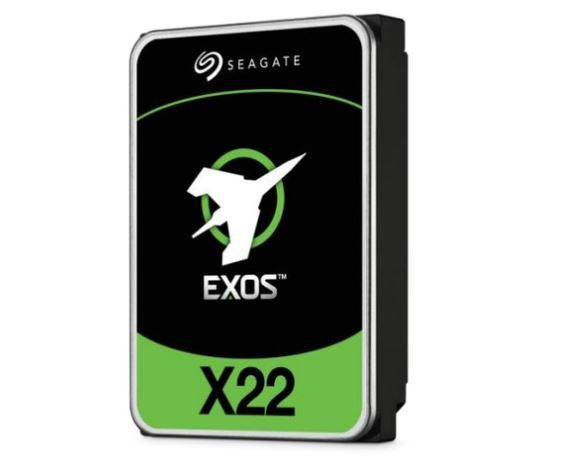 Seagate ST22000NM001E-20PK 22TB SATA 3.5-inch HDD Seagate ST22000NM001E-20PK 22TB SATA 3.5-inch HDD