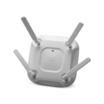 Cisco AIR-CAP3702I-N-K9 wireless access point 1300 Mbit/s White Power over Ethernet (PoE)