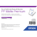 Epson PP Matte Label Premium, Die-cut Fanfold Sheets with Sprockets, 203mm x 152mm, 1000 Labels