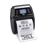 TSC Alpha-4L label printer Direct thermal 203 x 203 DPI 102 mm/sec Wired & Wireless Wi-Fi