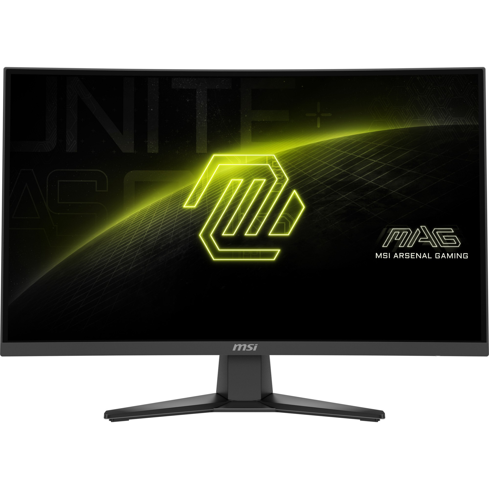 MSI MAG 275CQF E18 computer monitor 68.6 cm (27") 2560 x 1440 pix