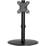 Techly ICA-LCD 401 monitor mount / stand 81.3 cm (32") Black Desk