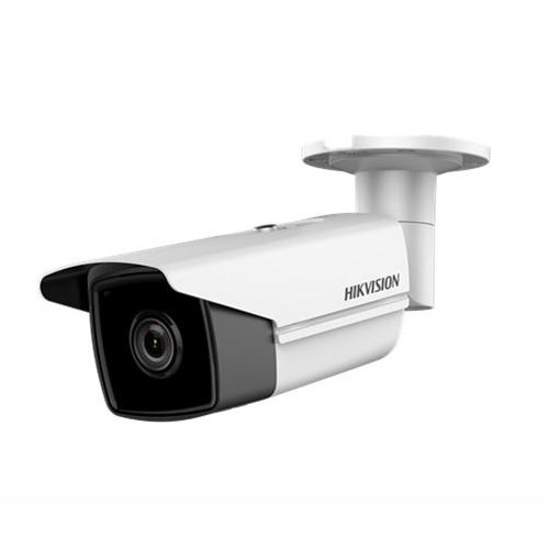 Hikvision Digital Technology DS-2CD2T55WDI5-6MM 5MP Outdoor Bullet Camera, H.265+, 50m IR, 120dB WDR, IP67, 6mm