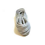 Monoprice 935 telephone cable 590.6" (15 m) Gray