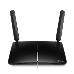 TP-Link Archer MR600 wireless router Gigabit Ethernet Dual-band (2.4 GHz / 5 GHz) 4G Black