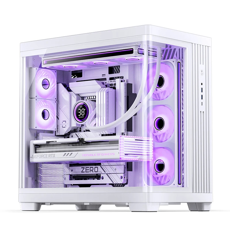 Jonsbo TK-4 Tower White