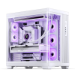 Jonsbo TK-4 Tower White
