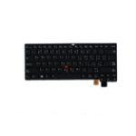 Lenovo 01YR093 laptop reserve-onderdeel Toetsenbord