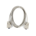 Monoprice 443 VGA cable 118.1" (3 m) VGA (D-Sub) Beige