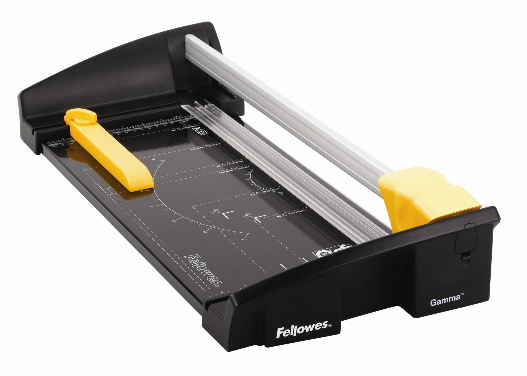 Fellowes Gamma A3/180 paper cutter 20 sheets, 28 in distributor
