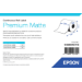 Epson C33S045418 Continous label roll matt Premium 76mm x 35m Pack=1 for Epson TM-C 3500
