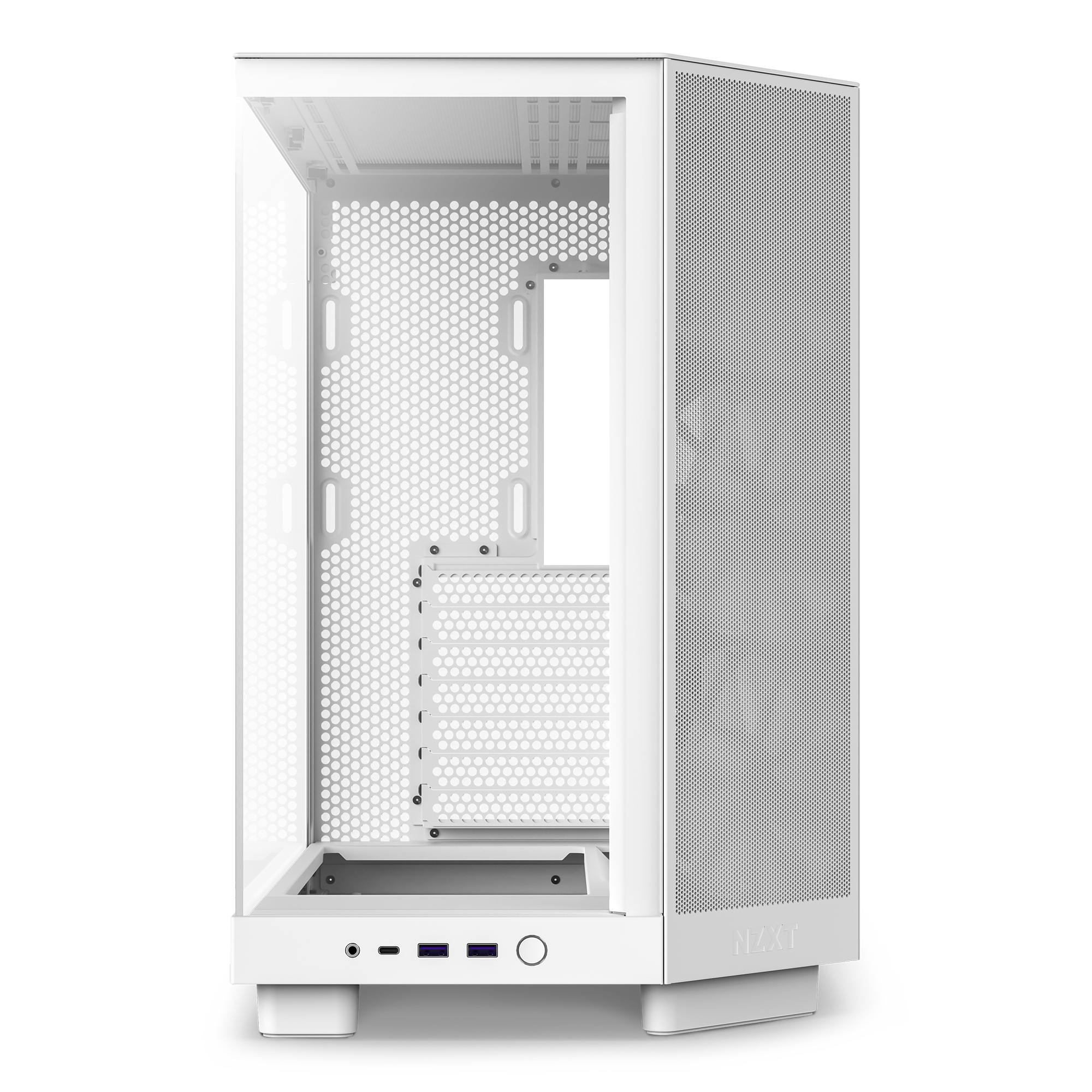 Image of NZXT H6 Air Flow Midi Tower White
