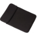 eSTUFF ES1587B-BULK laptop case 31.8 cm (12.5") Pouch case Black