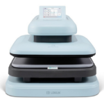 LOKLiK ImPress™ Auto 2 Smart 1600 W Blue 381 x 381 mm 210 °C Built-in display