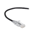 Black Box CAT6A 0.3m networking cable 11.8" (0.3 m) U/UTP (UTP)