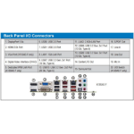 Ernitec -PX-I7-32-R8-HW-OSR-8X18TB server