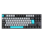 Varmilo V125 UK MA88M V2 Moonlight PBT Backlit EC Iris V2 Keyboard