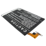 CoreParts MBXHTC-BA0002 mobiele telefoon onderdeel Batterij/Accu Zwart