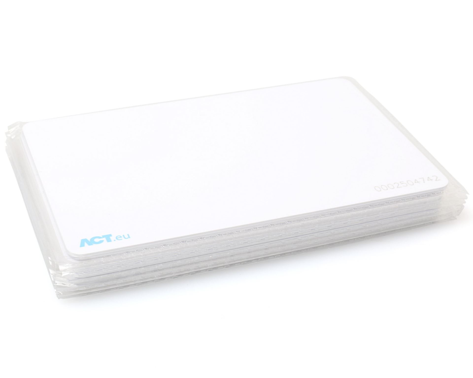 Image of Access Control Technology ACTProx Iso-Prox B Cards (Pack of 10)
