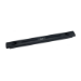 Equip 19" 1U Blank Panel Toolfree, Black